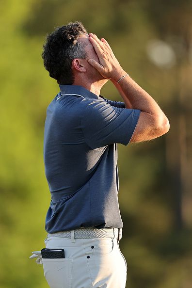 Rory McIlroy