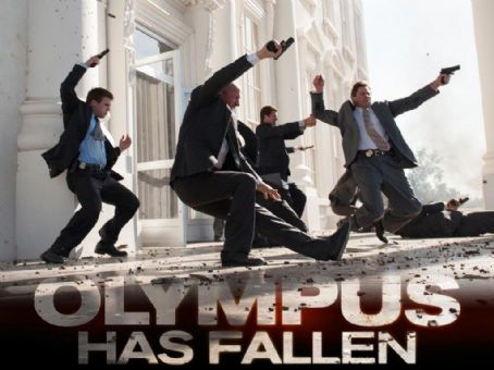 Olympus Has Fallen