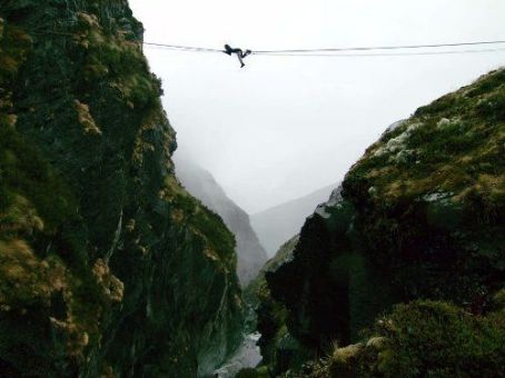 Get Out Alive with Bear Grylls