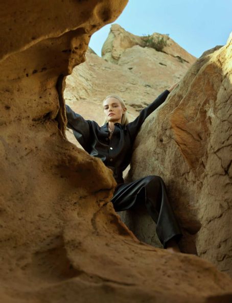 Kate Bosworth – Flaunt magazine (March 2020)
