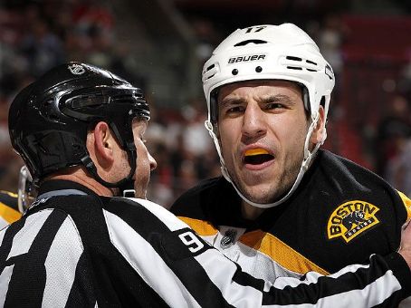Milan Lucic and Brittany Carnegie - FamousFix.com