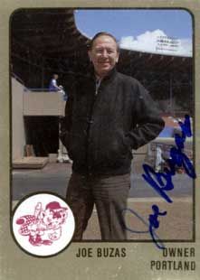 Joe Buzas