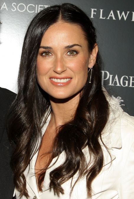 Demi Moore - Mar 24 2008 - 