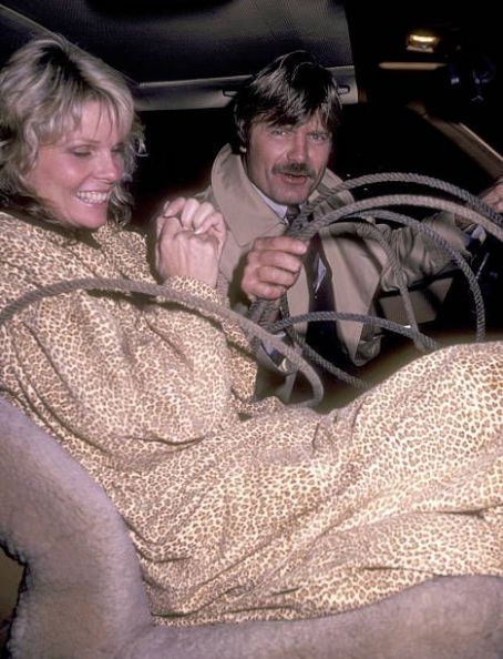Cathy Lee Crosby and Jeff Severson