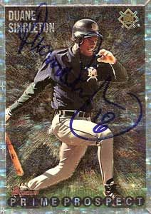 Duane Singleton