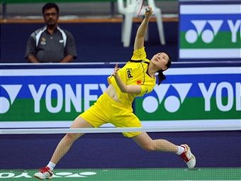 Chen Lu (badminton)