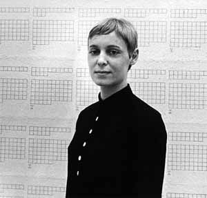 Hanne Darboven