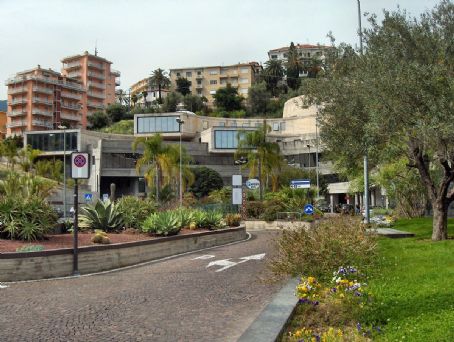 Sanremo railway station