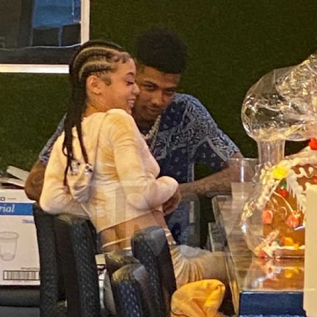 Coi Leray and Blueface