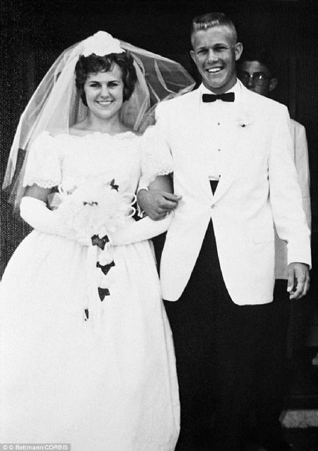 Kathy Leissner and Charles Whitman - Marriage