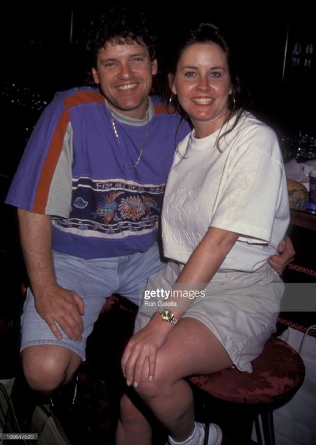 Roger Clinton and Molly Martin