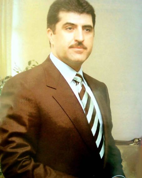 Nechervan Idris Barzani