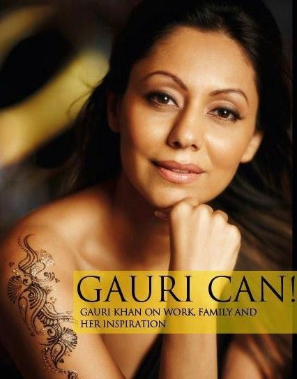Gauri Khan