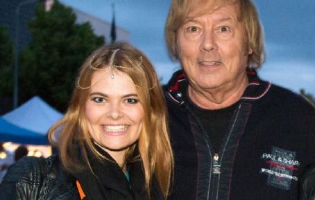 Ilkka Lipsanen and Erika Vikman