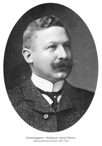 Waldemar Stoud Platou