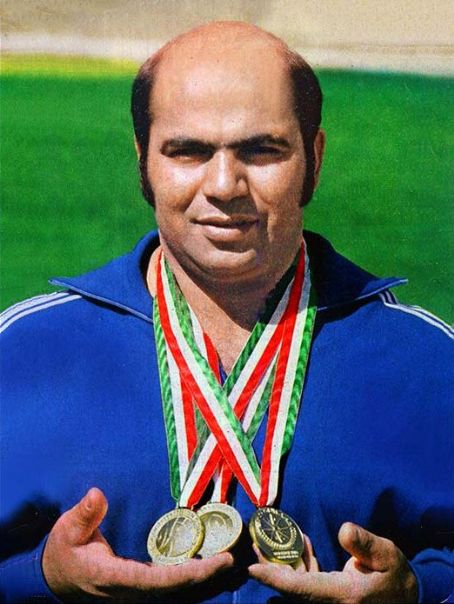Houshang Kargarnejad