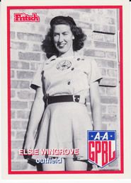Elsie Wingrove