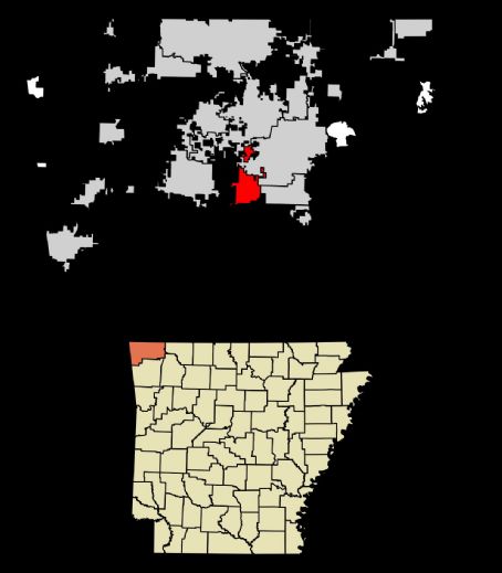Cave Springs, Arkansas