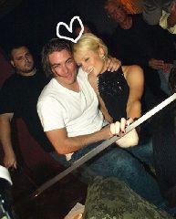Kevin Zegers and Maja Kljun