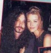 John Corabi and Robin