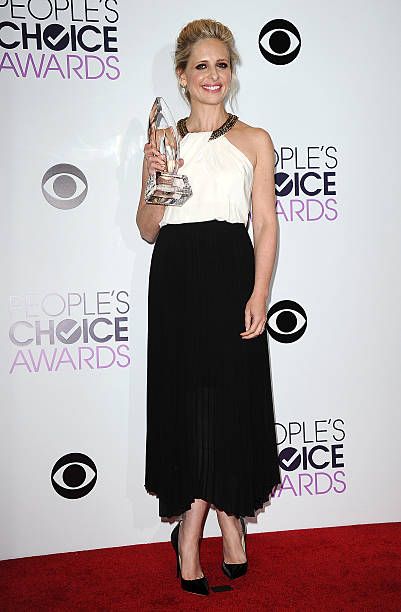 Sarah Michelle Gellar - The 40th Annual People's Choice Awards