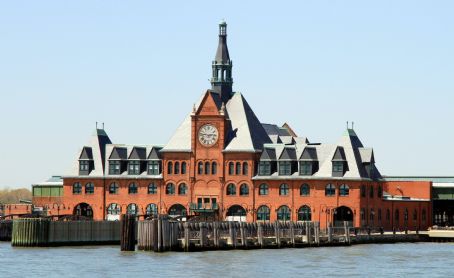 Central Railroad of New Jersey Terminal