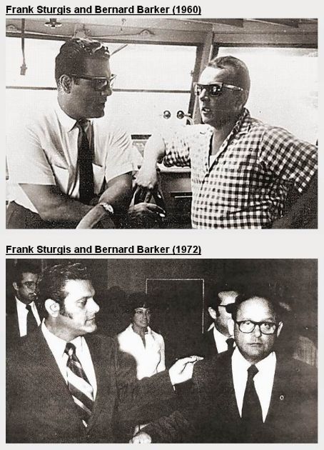 Bernard Barker