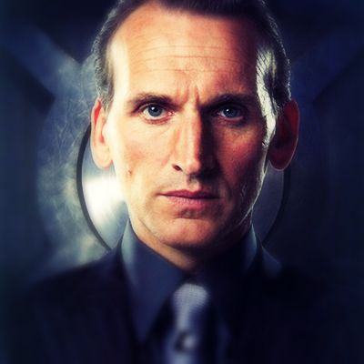 Christopher Eccleston