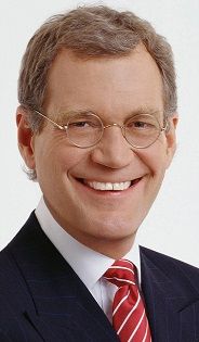 David Letterman