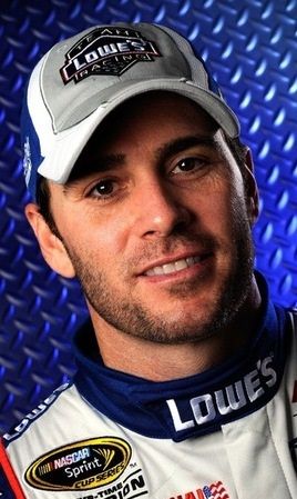 Jimmie Johnson