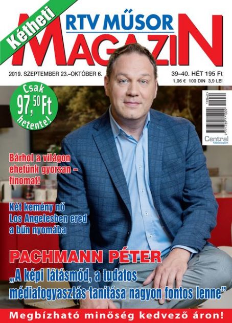 Peter Pachmann Magazine Cover Photos List Of Magazine Covers Featuring Peter Pachmann Famousfix