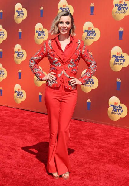 Sophia Di Martino - The 2022 MTV Movie & TV Awards Picture - Photo of