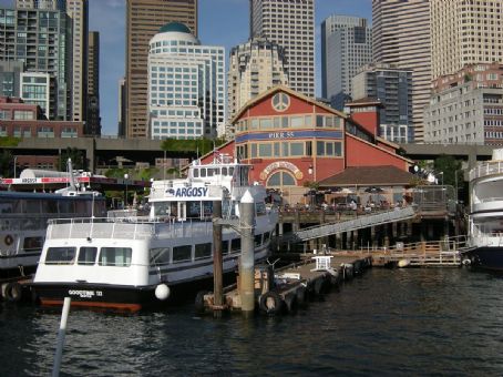 Pier 55, Seattle