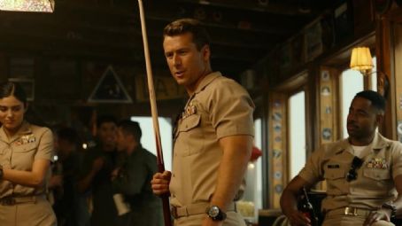 Top Gun: Maverick - Glen Powell