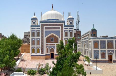 Tombs of the Talpur Mirs