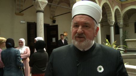 Mustafa Cerić