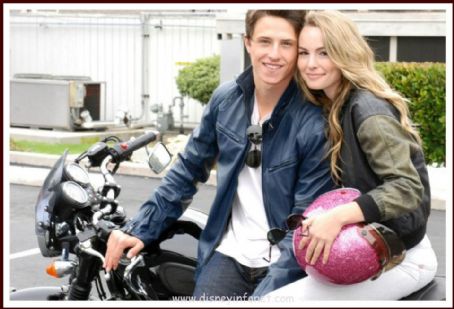 Tagged Bridgit Mendler And Shane Harper Famousfix