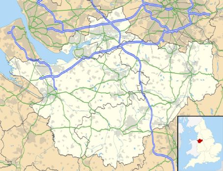 RAF Calveley
