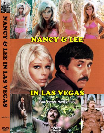 Nancy & Lee in Las Vegas