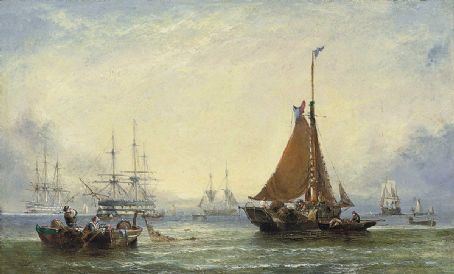 William Calcott Knell