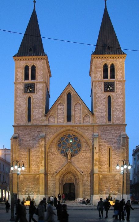 Roman Catholic Archdiocese of Vrhbosna