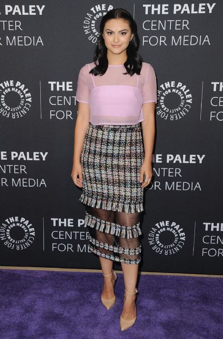 Camila Mendes- “Riverdale” TV Screening & Conversation in Beverly Hills