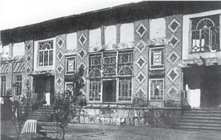 House of Panah Khan Makinski