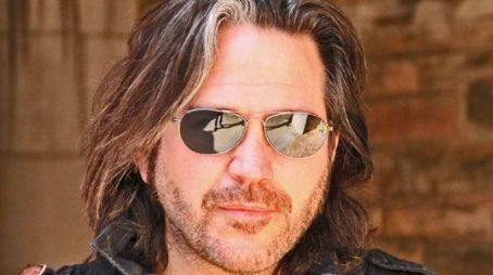 Alycen Rowse and Kip Winger
