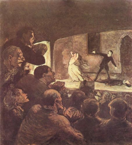 Melodrama (Daumier)