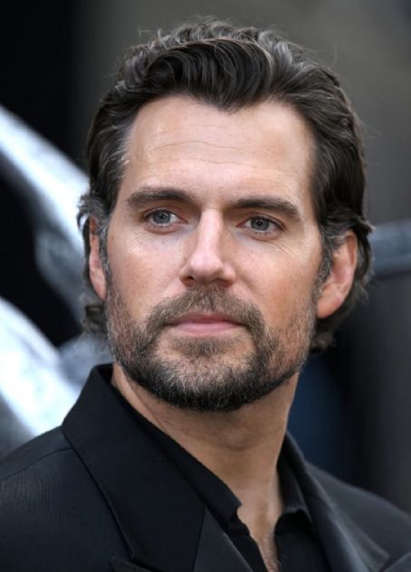 Henry Cavill