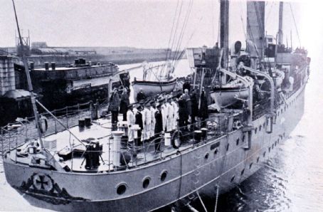 German Meteor expedition