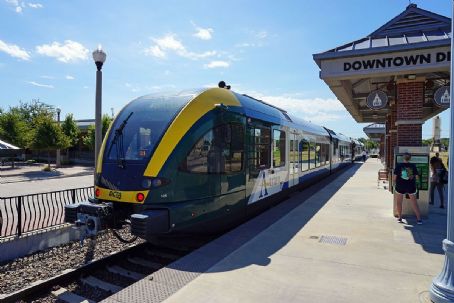 A-train (Denton County)