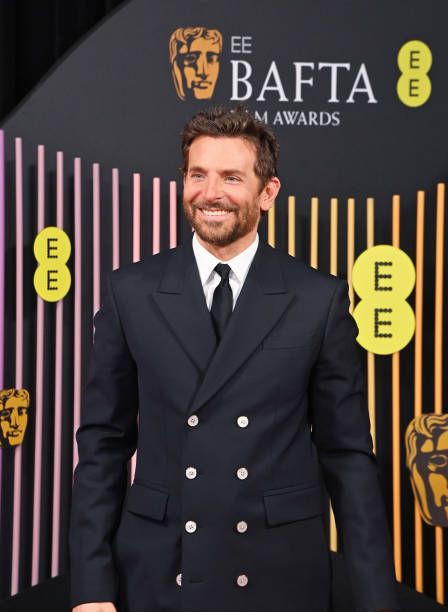 Bradley Cooper - 2024 EE BAFTA Film Awards