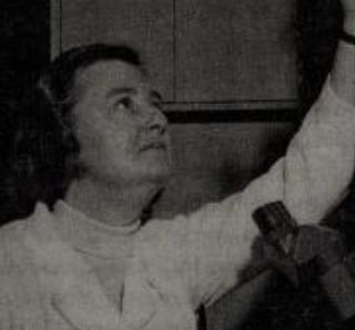June Almeida